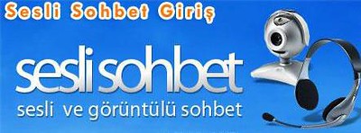 Seslisohbet