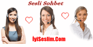 Sesli Sohbet